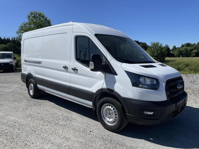 Ford Transit Kasten 350 L3H2 2.0 TDCI 96 kW (131 PS) 6-Gang Schaltgetriebe 