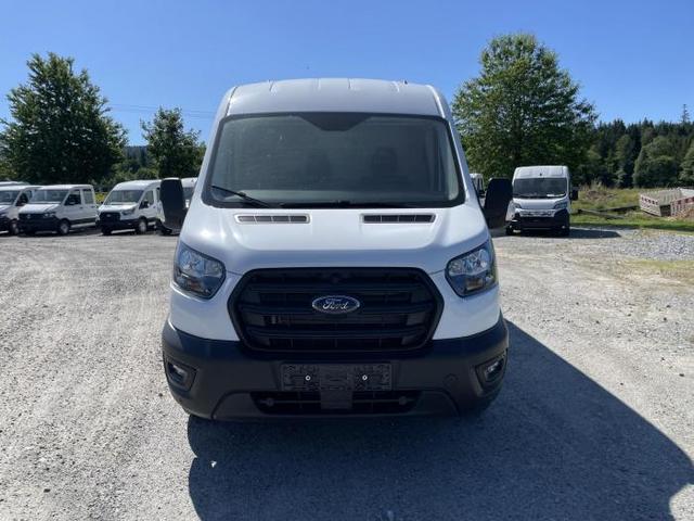 Ford Transit Kasten 350 L3H2 2.0 TDCI 96 kW (131 PS) 6-Gang Schaltgetriebe 