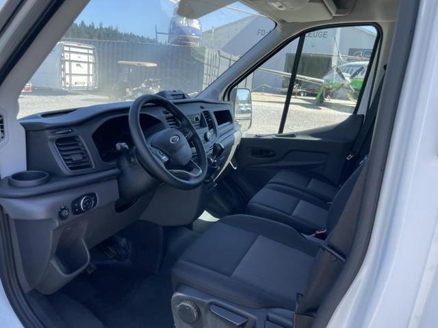 Ford Transit Kasten 350 L3H2 2.0 TDCI 96 kW (131 PS) 6-Gang Schaltgetriebe 
