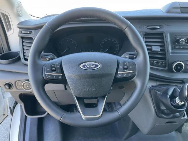 Ford Transit Kasten 350 L3H2 2.0 TDCI 96 kW (131 PS) 6-Gang Schaltgetriebe 