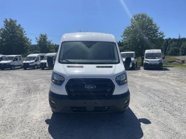 Ford Transit Kasten L3H2 Trend 350 2.0 EcoBlue 125kW (170 PS) S&S 6-Stufen Automatik 