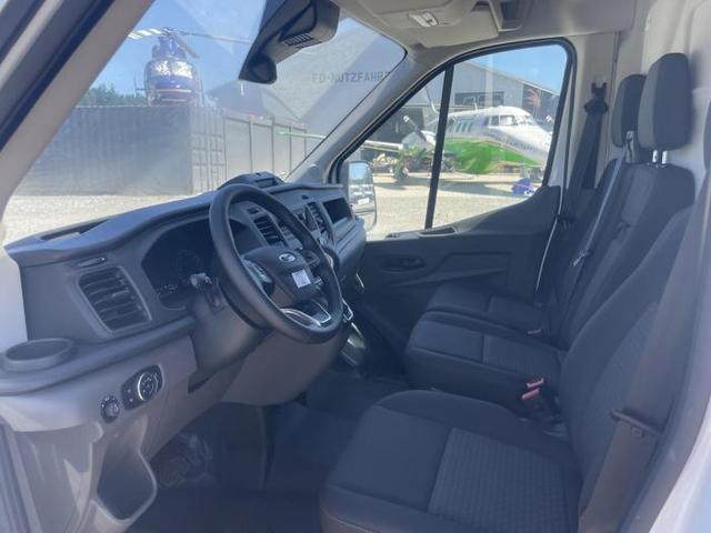 Ford Transit Kasten L3H2 Trend 350 2.0 EcoBlue 125kW (170 PS) S&S 6-Stufen Automatik 