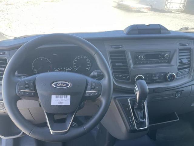Ford Transit Kasten L3H2 Trend 350 2.0 EcoBlue 125kW (170 PS) S&S 6-Stufen Automatik 