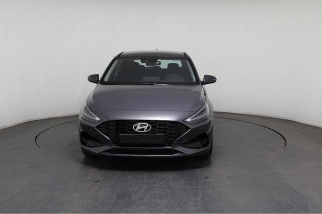 Hyundai i30 GO! (GO!) 1.0 T-GDi 74kW (100 PS) 6-Gang Schaltgetriebe 