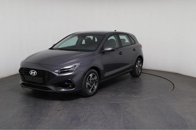Hyundai i30 GO! (GO!) 1.0 T-GDi 74kW (100 PS) 6-Gang Schaltgetriebe 