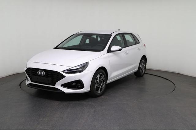 Hyundai i30 GO! (GO!) 1.0 T-GDi 74kW (100 PS) 7-Gang DCT 
