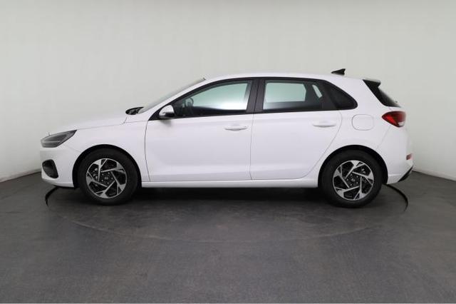 Hyundai i30 GO! (GO!) 1.0 T-GDi 74kW (100 PS) 7-Gang DCT 