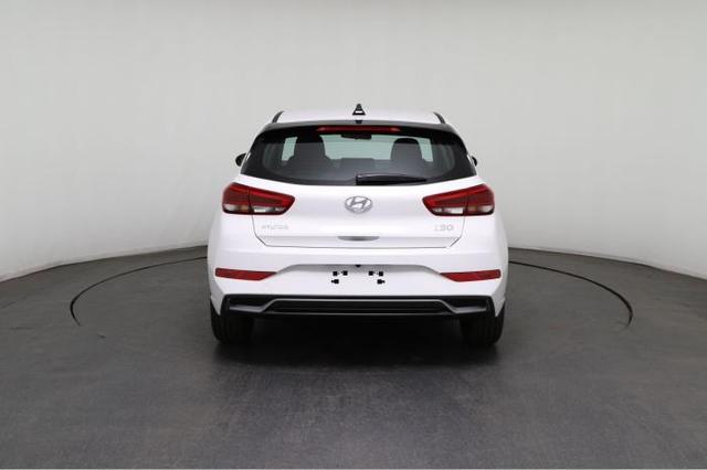 Hyundai i30 GO! (GO!) 1.0 T-GDi 74kW (100 PS) 7-Gang DCT 