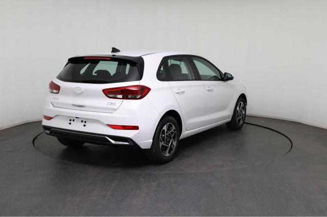Hyundai i30 GO! (GO!) 1.0 T-GDi 74kW (100 PS) 7-Gang DCT 