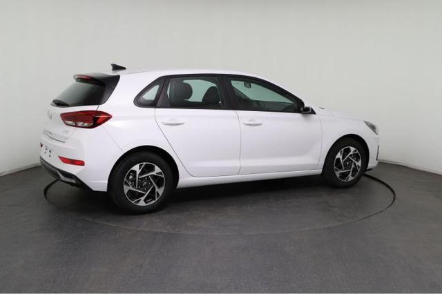Hyundai i30 GO! (GO!) 1.0 T-GDi 74kW (100 PS) 7-Gang DCT 