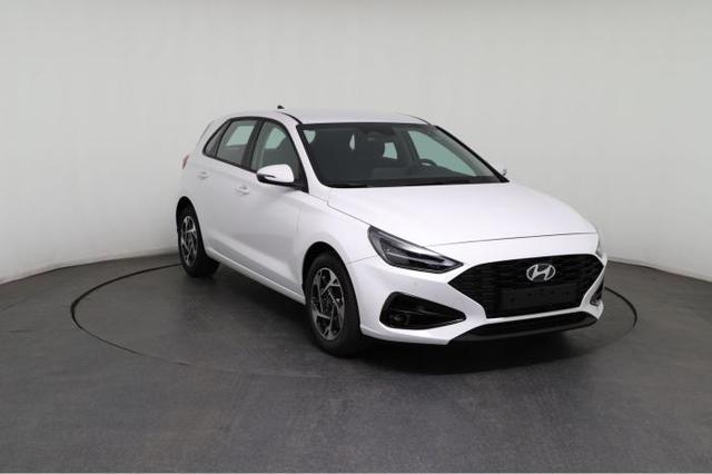 Hyundai i30 GO! (GO!) 1.0 T-GDi 74kW (100 PS) 7-Gang DCT 