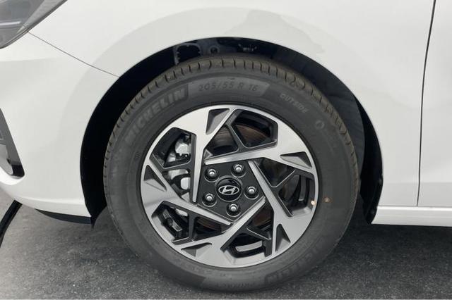 Hyundai i30 GO! (GO!) 1.0 T-GDi 74kW (100 PS) 7-Gang DCT 
