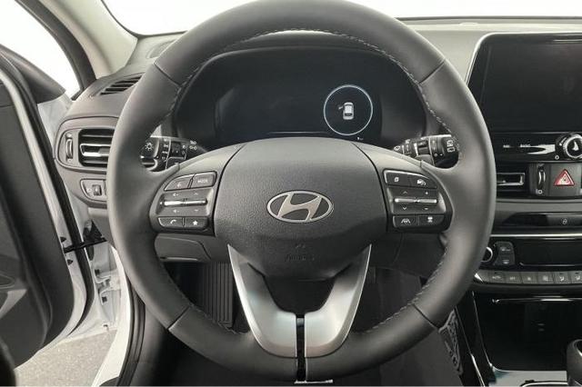 Hyundai i30 GO! (GO!) 1.0 T-GDi 74kW (100 PS) 7-Gang DCT 