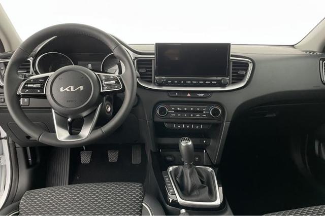 Kia XCeed Exclusive (Exclusive) 1.5 T-GDi 103 kW (140 PS) 6-Gang Schaltgetriebe 