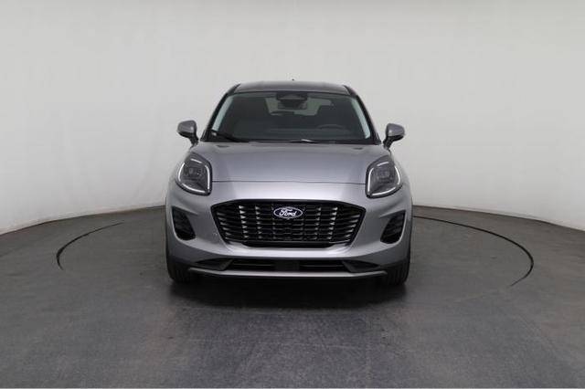 Ford Puma Titanium (Titanium) 1.0 EcoBoost MHEV 92kW (125 PS) 7-Gang-PowerShift Automatikgetriebe 