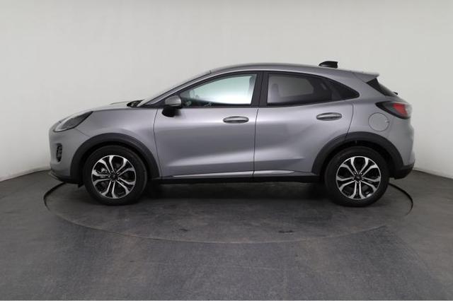 Ford Puma Titanium (Titanium) 1.0 EcoBoost MHEV 92kW (125 PS) 7-Gang-PowerShift Automatikgetriebe 