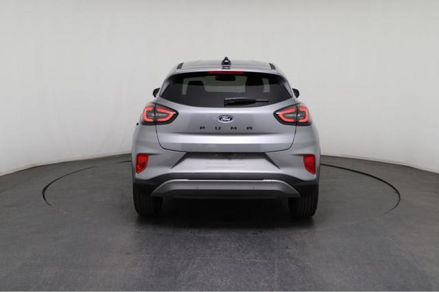 Ford Puma Titanium (Titanium) 1.0 EcoBoost MHEV 92kW (125 PS) 7-Gang-PowerShift Automatikgetriebe 