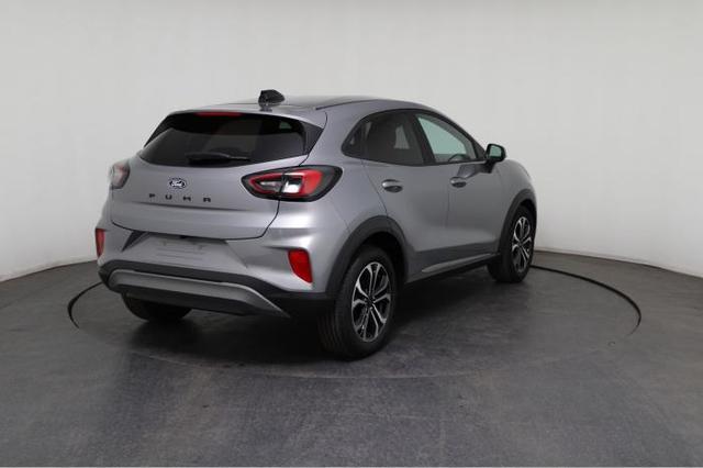 Ford Puma Titanium (Titanium) 1.0 EcoBoost MHEV 92kW (125 PS) 7-Gang-PowerShift Automatikgetriebe 