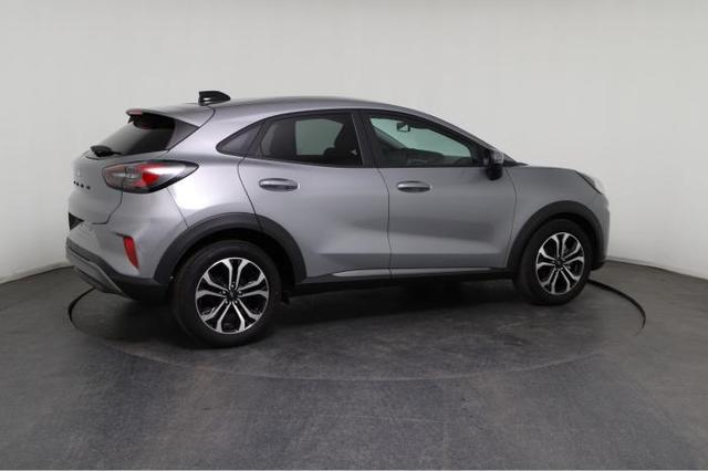 Ford Puma Titanium (Titanium) 1.0 EcoBoost MHEV 92kW (125 PS) 7-Gang-PowerShift Automatikgetriebe 