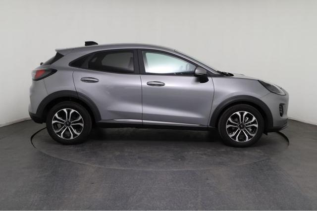 Ford Puma Titanium (Titanium) 1.0 EcoBoost MHEV 92kW (125 PS) 7-Gang-PowerShift Automatikgetriebe 