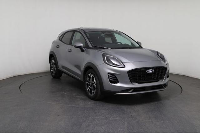 Ford Puma Titanium (Titanium) 1.0 EcoBoost MHEV 92kW (125 PS) 7-Gang-PowerShift Automatikgetriebe 
