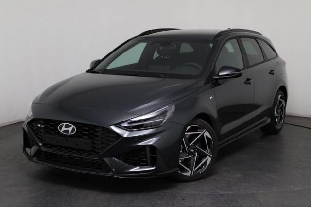 Hyundai i30 Kombi - (N-Line) 1.5 T-GDI 103kW (140 PS) 7-Gang-DCT
