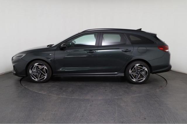 Hyundai i30 Kombi N-Line (N-Line) 1.5 T-GDI 103kW (140 PS) 7-Gang-DCT 