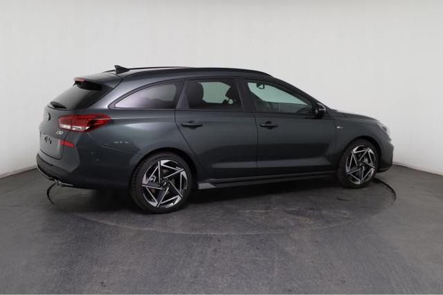 Hyundai i30 Kombi N-Line (N-Line) 1.5 T-GDI 103kW (140 PS) 7-Gang-DCT 