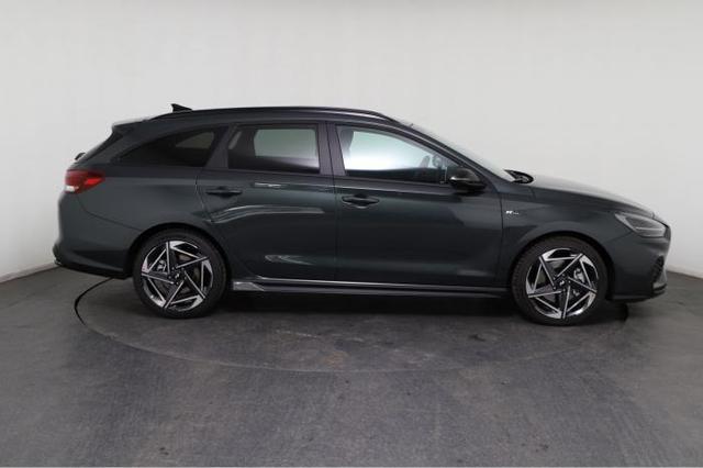 Hyundai i30 Kombi N-Line (N-Line) 1.5 T-GDI 103kW (140 PS) 7-Gang-DCT 