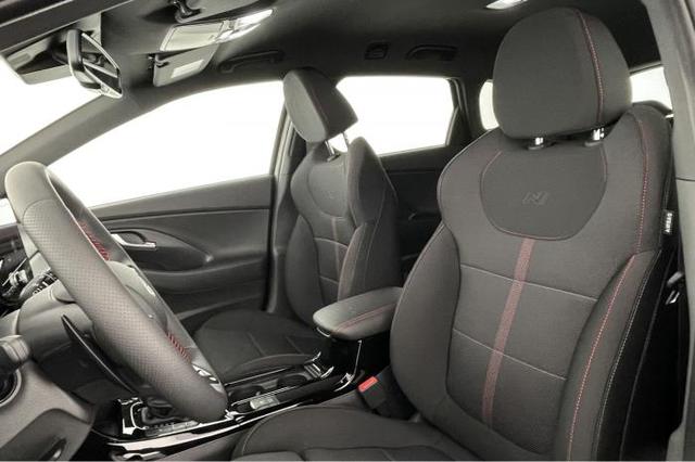 Hyundai i30 Kombi N-Line (N-Line) 1.5 T-GDI 103kW (140 PS) 7-Gang-DCT 