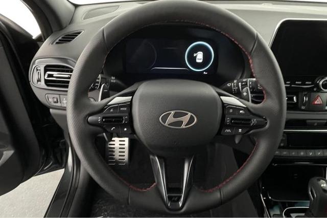 Hyundai i30 Kombi N-Line (N-Line) 1.5 T-GDI 103kW (140 PS) 7-Gang-DCT 