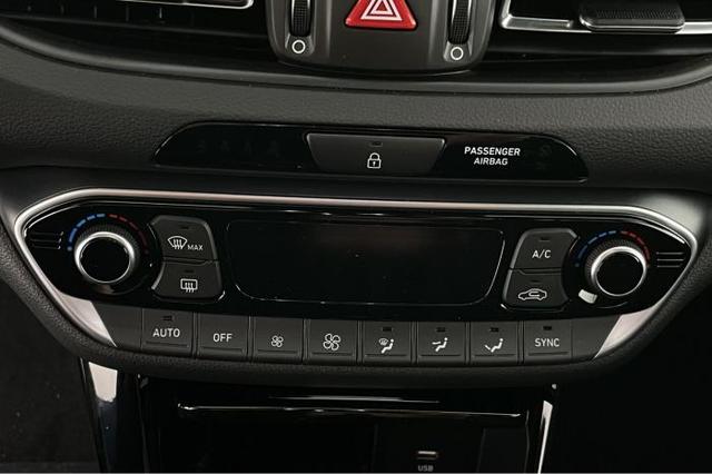 Hyundai i30 Kombi N-Line (N-Line) 1.5 T-GDI 103kW (140 PS) 7-Gang-DCT 