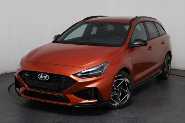 Hyundai i30 Kombi - N-Line (N-Line) 1.5 T-GDI 103kW (140 PS) 7-Gang-DCT