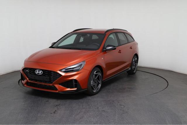 Hyundai i30 Kombi N-Line (N-Line) 1.5 T-GDI 103kW (140 PS) 7-Gang-DCT 