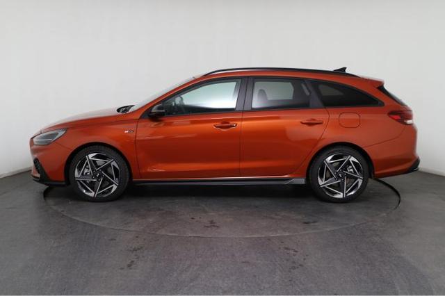 Hyundai i30 Kombi N-Line (N-Line) 1.5 T-GDI 103kW (140 PS) 7-Gang-DCT 