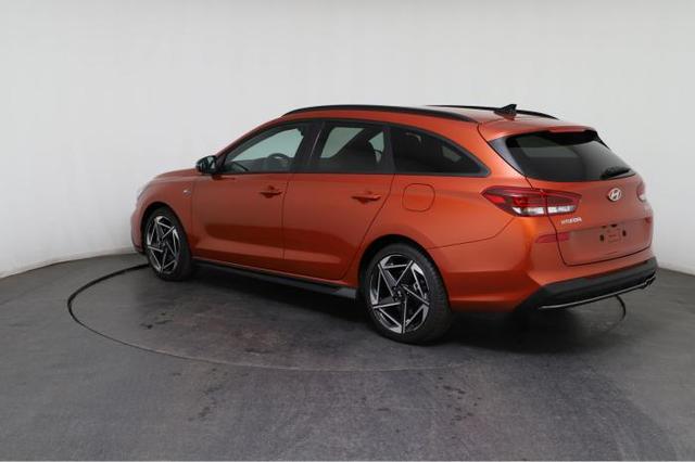 Hyundai i30 Kombi N-Line (N-Line) 1.5 T-GDI 103kW (140 PS) 7-Gang-DCT 