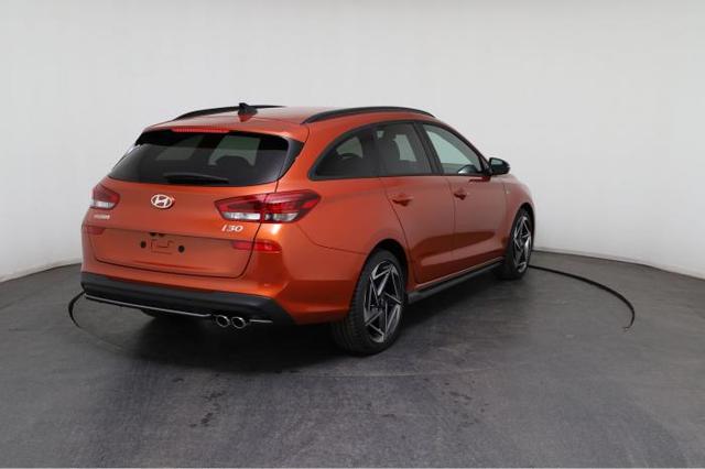 Hyundai i30 Kombi N-Line (N-Line) 1.5 T-GDI 103kW (140 PS) 7-Gang-DCT 