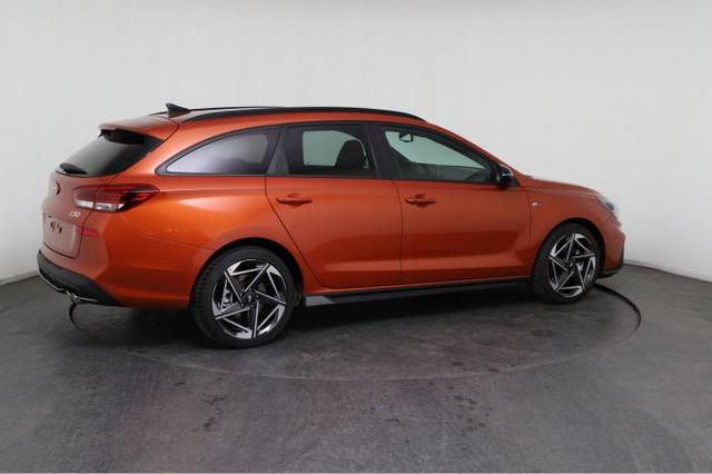 Hyundai i30 Kombi N-Line (N-Line) 1.5 T-GDI 103kW (140 PS) 7-Gang-DCT 