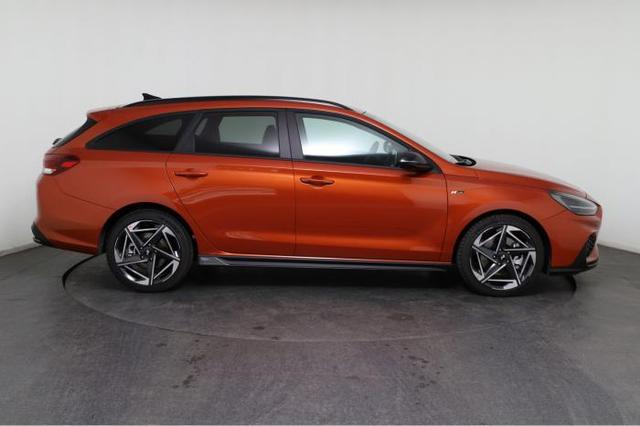Hyundai i30 Kombi N-Line (N-Line) 1.5 T-GDI 103kW (140 PS) 7-Gang-DCT 