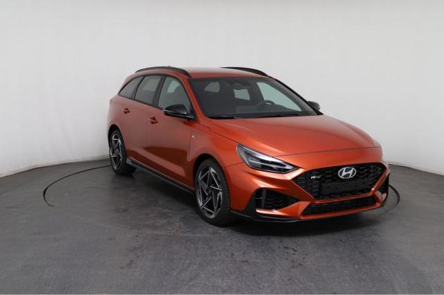 Hyundai i30 Kombi N-Line (N-Line) 1.5 T-GDI 103kW (140 PS) 7-Gang-DCT 