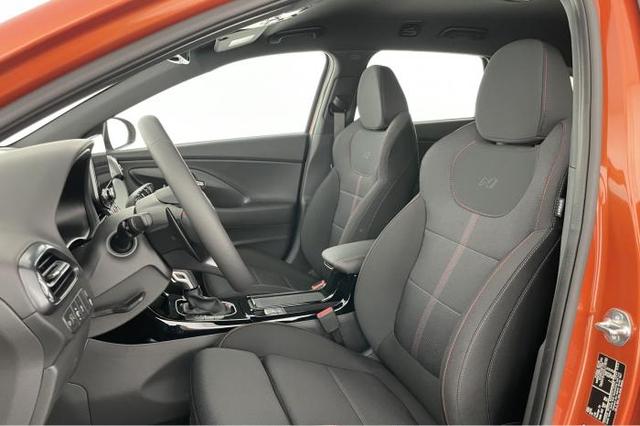 Hyundai i30 Kombi N-Line (N-Line) 1.5 T-GDI 103kW (140 PS) 7-Gang-DCT 