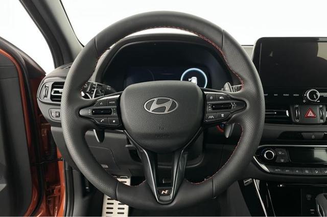 Hyundai i30 Kombi N-Line (N-Line) 1.5 T-GDI 103kW (140 PS) 7-Gang-DCT 