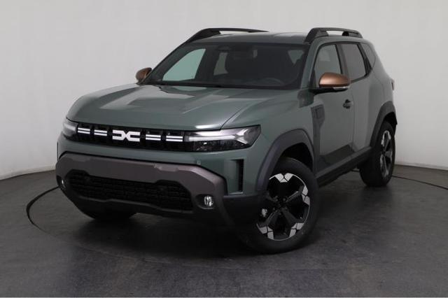 Dacia Duster - Extreme 4x4 (Extreme 4x4) 1.2 TCE 96kW (130 PS) 6-Gang-Schaltgetriebe