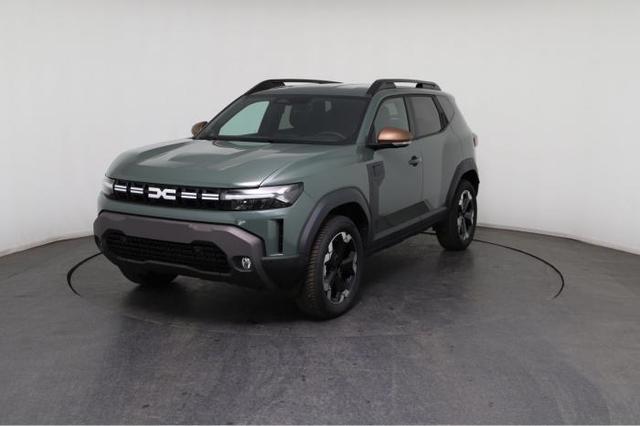 Dacia Duster Extreme 4x4 (Extreme 4x4) 1.2 TCE 96kW (130 PS) 6-Gang-Schaltgetriebe 
