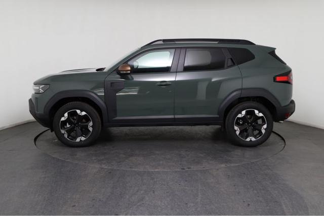 Dacia Duster Extreme 4x4 (Extreme 4x4) 1.2 TCE 96kW (130 PS) 6-Gang-Schaltgetriebe 