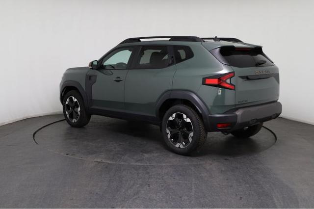 Dacia Duster Extreme 4x4 (Extreme 4x4) 1.2 TCE 96kW (130 PS) 6-Gang-Schaltgetriebe 