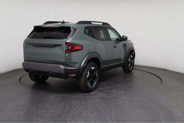 Dacia Duster Extreme 4x4 (Extreme 4x4) 1.2 TCE 96kW (130 PS) 6-Gang-Schaltgetriebe 