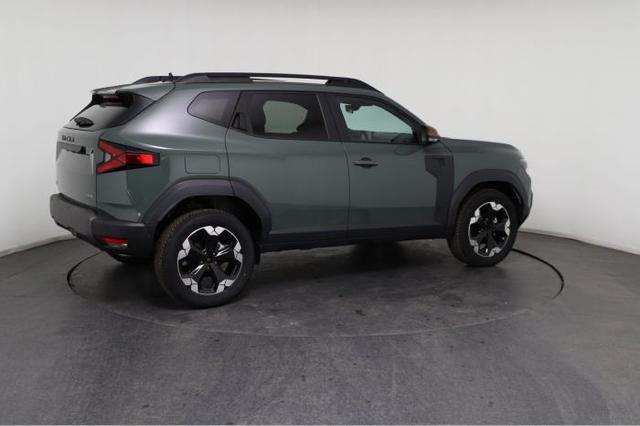 Dacia Duster Extreme 4x4 (Extreme 4x4) 1.2 TCE 96kW (130 PS) 6-Gang-Schaltgetriebe 