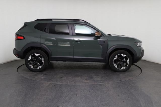 Dacia Duster Extreme 4x4 (Extreme 4x4) 1.2 TCE 96kW (130 PS) 6-Gang-Schaltgetriebe 
