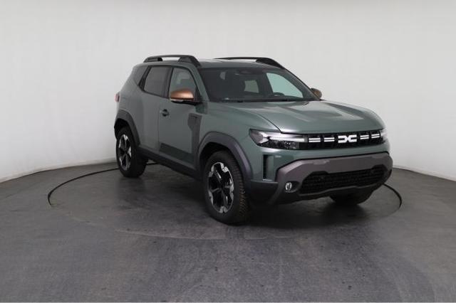 Dacia Duster Extreme 4x4 (Extreme 4x4) 1.2 TCE 96kW (130 PS) 6-Gang-Schaltgetriebe 